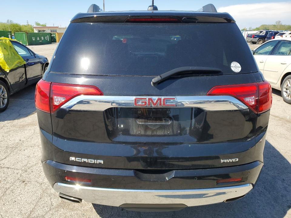 Aukcja sprzedaży 2017 Gmc Acadia, vin: 1GKKNXLSXHZ256884, numer aukcji: 50822726