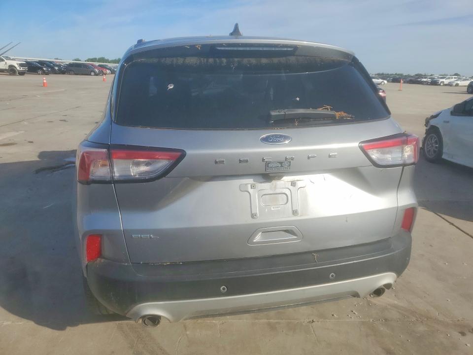2021 Ford Escape მანქანა იყიდება აუქციონზე, vin: 1FMCU0H64MUA56690, აუქციონის ნომერი: 49100116