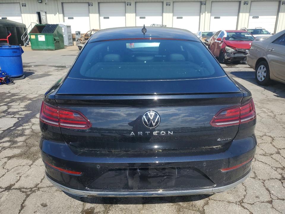 2023 Volkswagen Arteon მანქანა იყიდება აუქციონზე, vin: WVWTR7AN5PE002572, აუქციონის ნომერი: 47298826