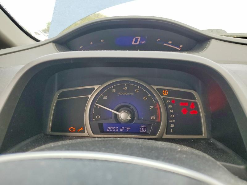Aukcja sprzedaży 2011 Honda Civic, vin: 19XFA1F86BE018250, numer aukcji: 49508406