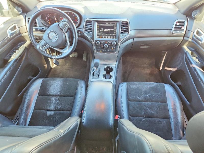 Продажа на аукционе авто 2018 Jeep Grand Cherokee, vin: 1C4RJFAG5JC122808, номер лота: 48970026