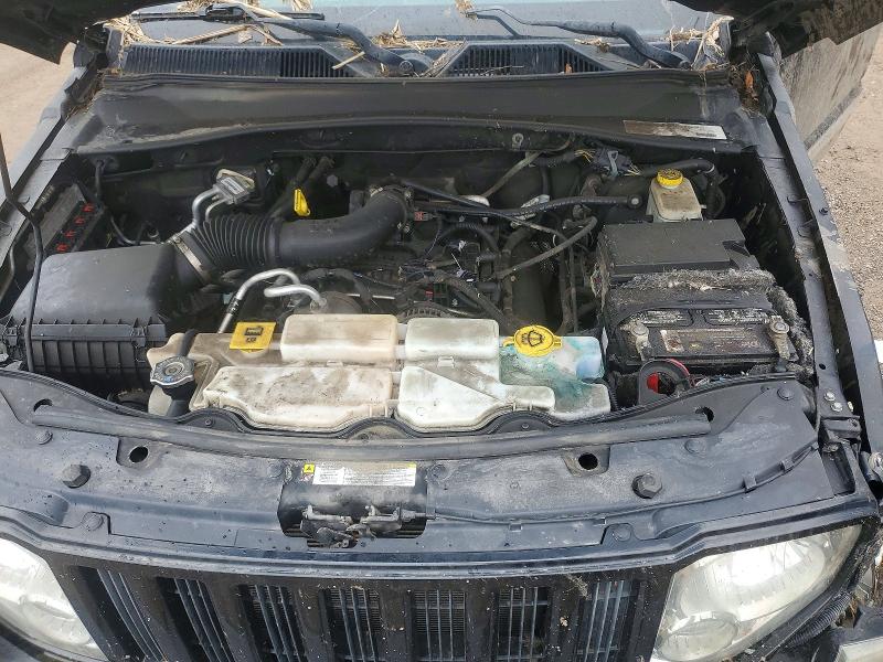Aukcja sprzedaży 2012 Jeep Liberty, vin: 1C4PJMAK8CW203786, numer aukcji: 50050396