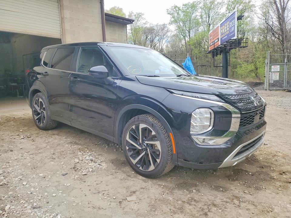 Aukcja sprzedaży 2022 Mitsubishi Outlander, vin: JA4J4UA83NZ011334, numer aukcji: 49087026