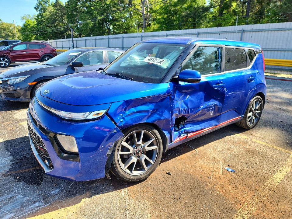 Продажа на аукционе авто 2020 Kia Soul, vin: KNDJ63AU2L7090978, номер лота: 49139256