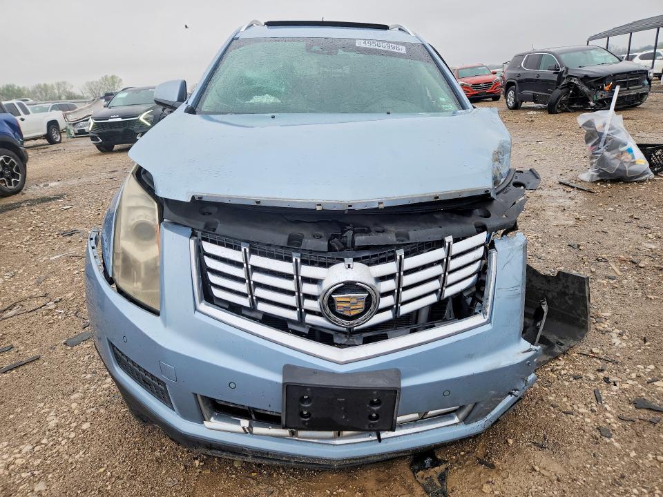 Aukcja sprzedaży 2013 Cadillac Srx, vin: 3GYFNCE32DS553709, numer aukcji: 49508996