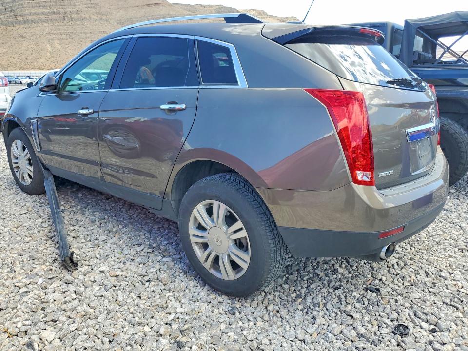 Aukcja sprzedaży 2016 Cadillac Srx, vin: 3GYFNBE30GS534011, numer aukcji: 49634596