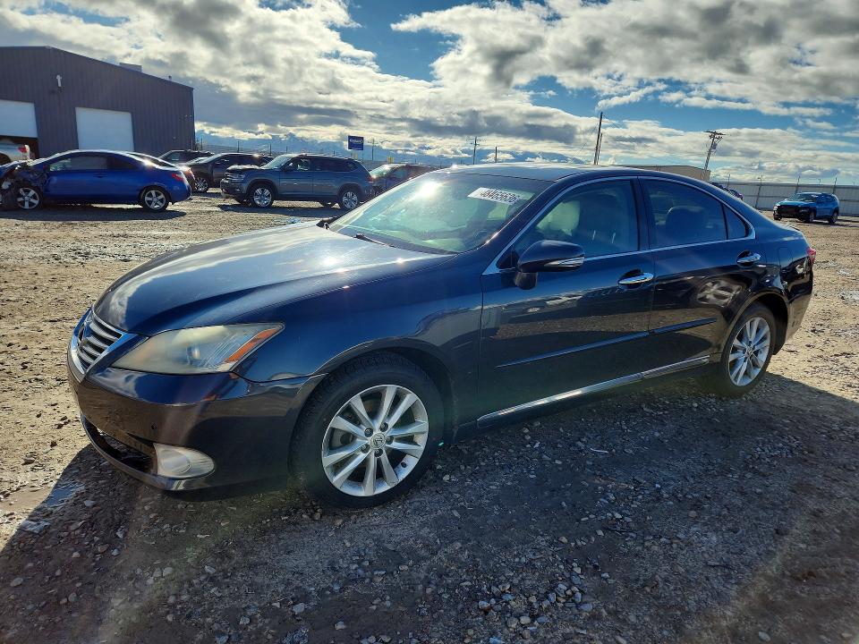 Aukcja sprzedaży 2011 Lexus Es 350, vin: JTHBK1EG4B2427914, numer aukcji: 48465636
