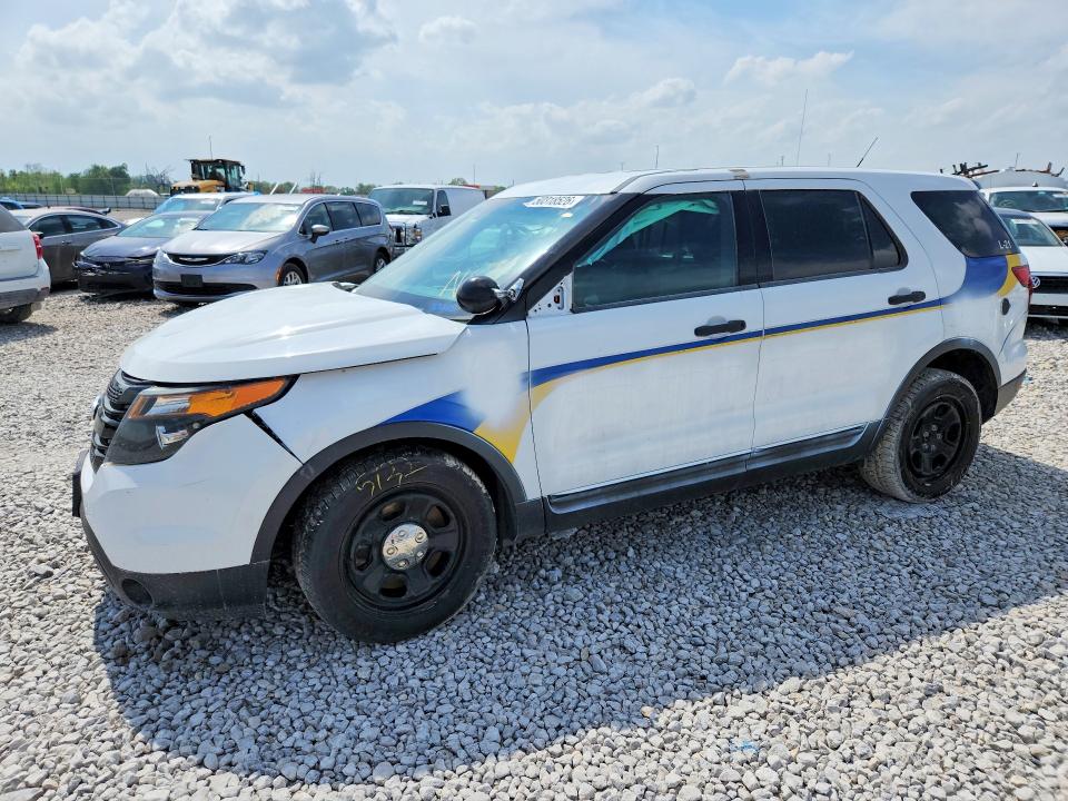 2015 Ford Explorer მანქანა იყიდება აუქციონზე, vin: 1FM5K8AR4FGC41647, აუქციონის ნომერი: 50318526