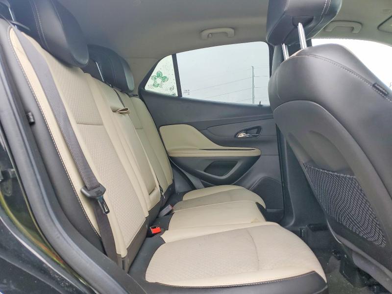 Продаж на аукціоні авто 2017 Buick Encore, vin: KL4CJASB2HB071144, номер лоту: 48530466