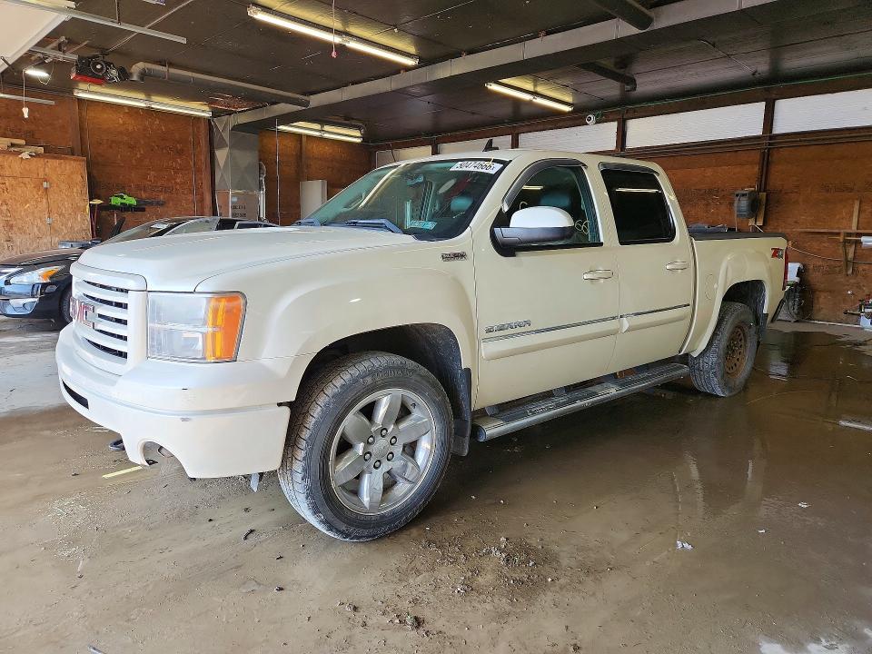 Продажа на аукционе авто 2013 Gmc Sierra, vin: 3GTP2WE77DG223803, номер лота: 50474666