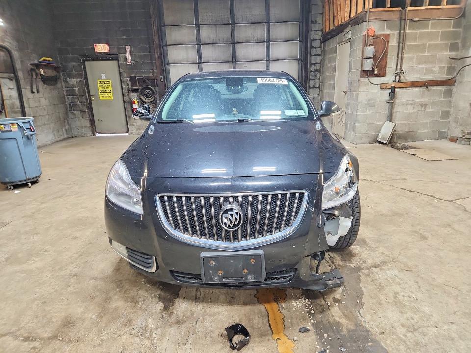 Продажа на аукционе авто 2012 Buick Regal, vin: 2G4GR5EK2C9128452, номер лота: 50082756
