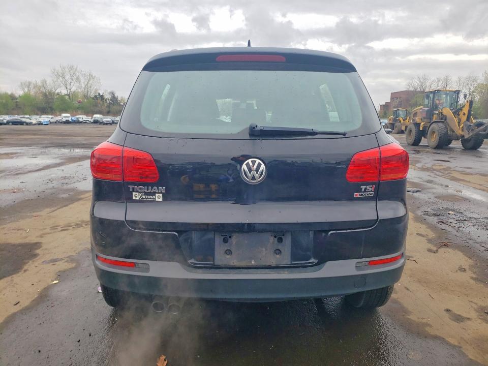 Продаж на аукціоні авто 2017 Volkswagen Tiguan, vin: WVGBV7AX0HK008075, номер лоту: 50323126