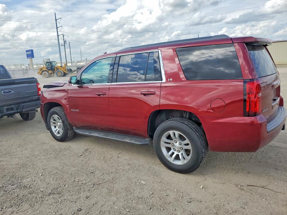 Aukcja sprzedaży 2016 Chevrolet Tahoe, vin: 1GNSCAKC5GR444002, numer aukcji: 49321496