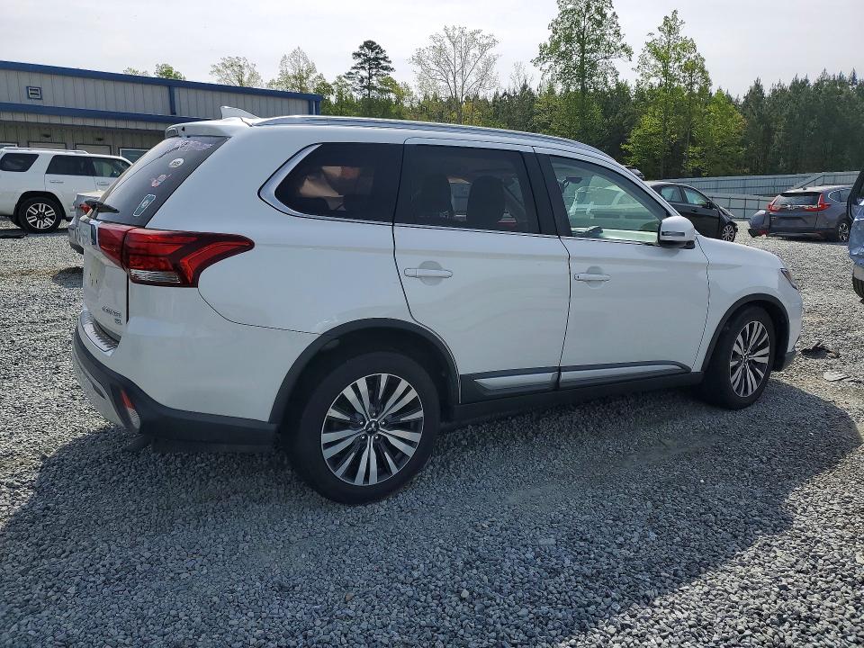 49231156 :رقم المزاد ، JA4AD3A33KZ013269 vin ، 2019 Mitsubishi Outlander مزاد بيع