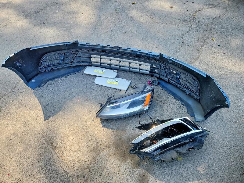2016 Volkswagen Jetta მანქანა იყიდება აუქციონზე, vin: 3VW167AJXGM298578, აუქციონის ნომერი: 50500476