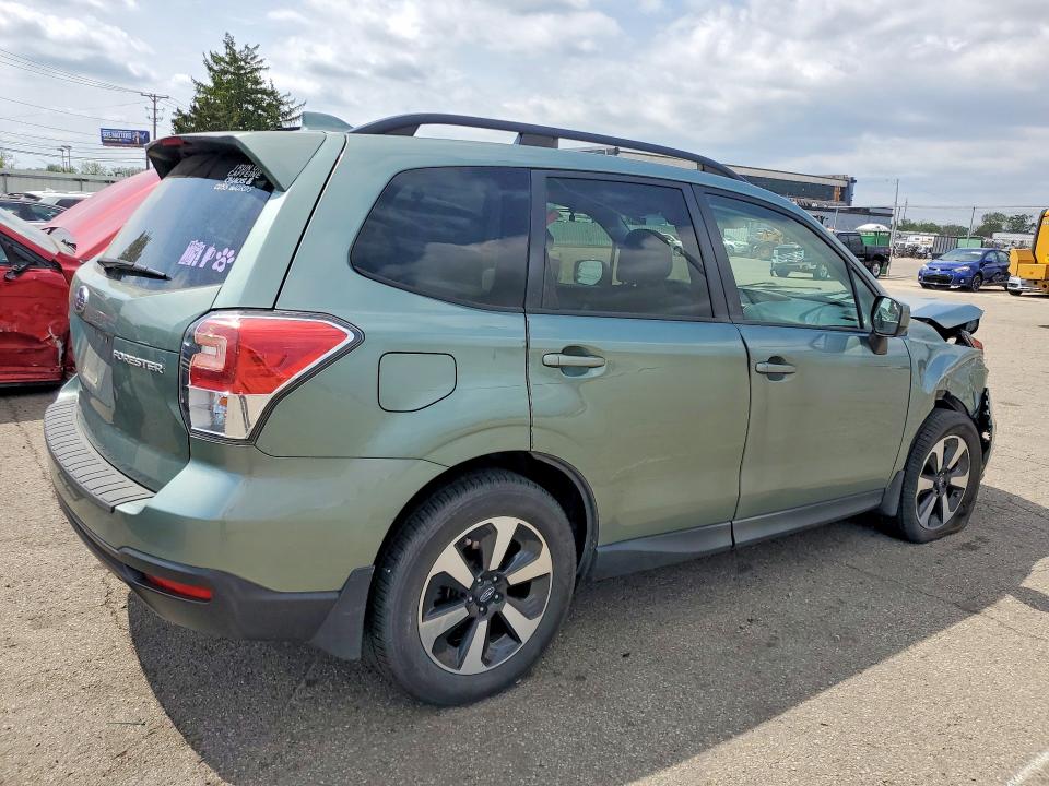 Продажа на аукционе авто 2018 Subaru Forester, vin: JF2SJAGC5JH604417, номер лота: 49755296
