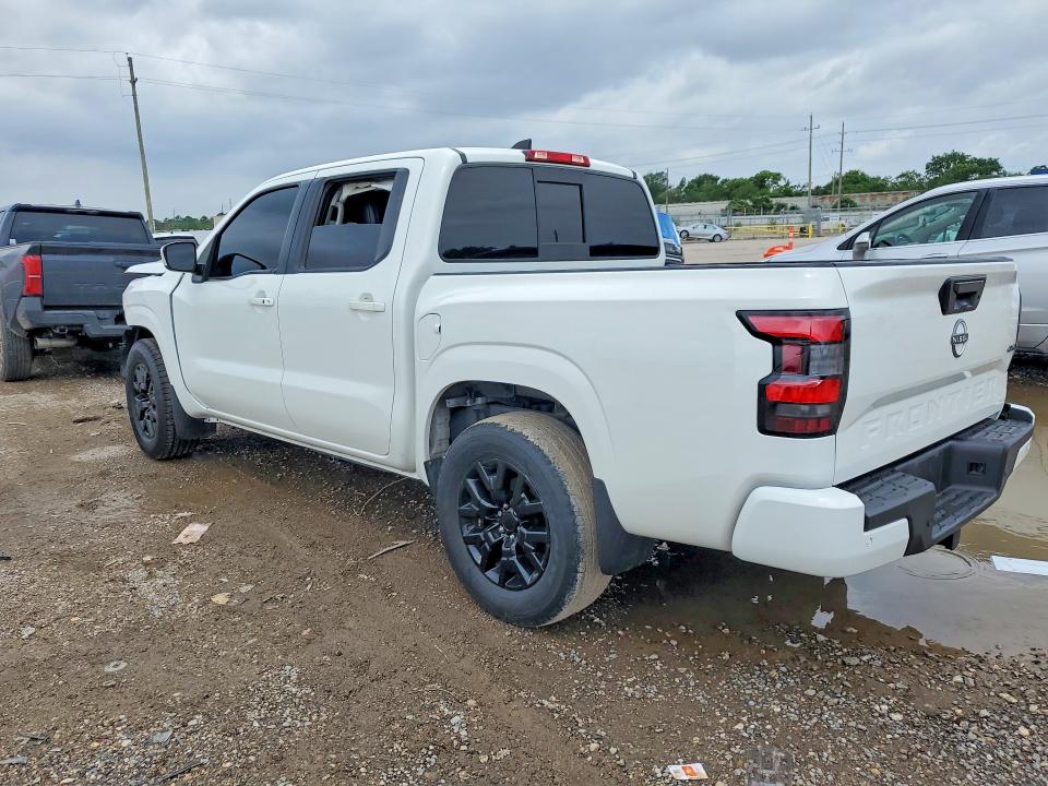Продажа на аукционе авто 2022 Nissan Frontier, vin: 1N6ED1EJ8NN685762, номер лота: 50972616