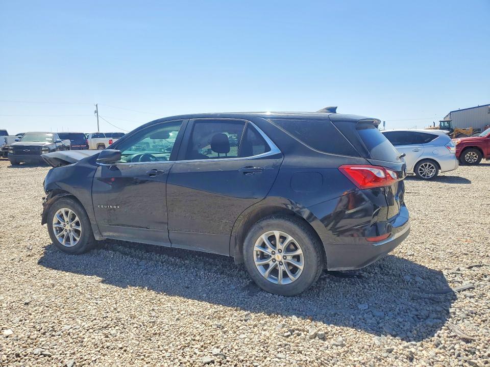 Продаж на аукціоні авто 2021 Chevrolet Equinox, vin: 2GNAXUEV1M6128117, номер лоту: 51371426