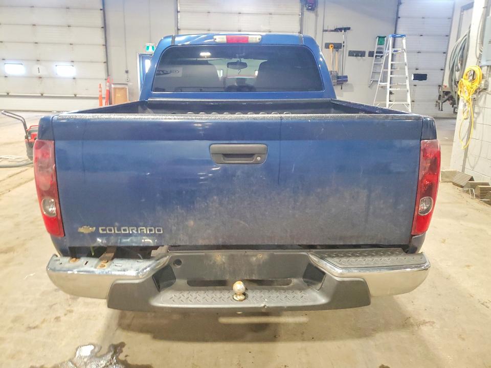 51010436 :رقم المزاد ، 1GCDT136268307906 vin ، 2006 Chev Colorado مزاد بيع