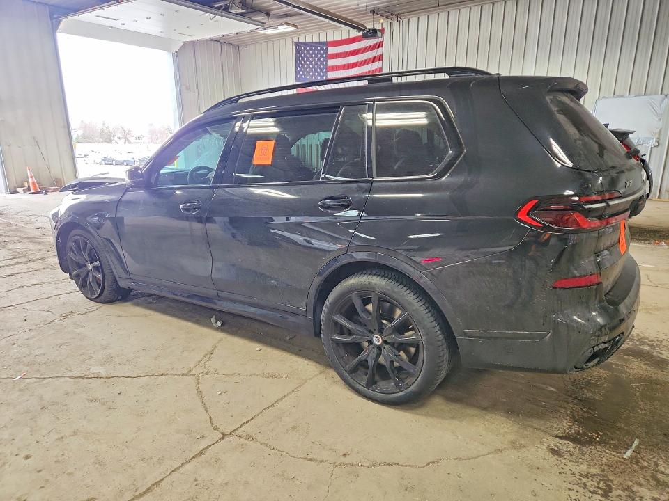 Продажа на аукционе авто 2023 Bmw X7, vin: 5UX33EM0XP9R12912, номер лота: 48429526