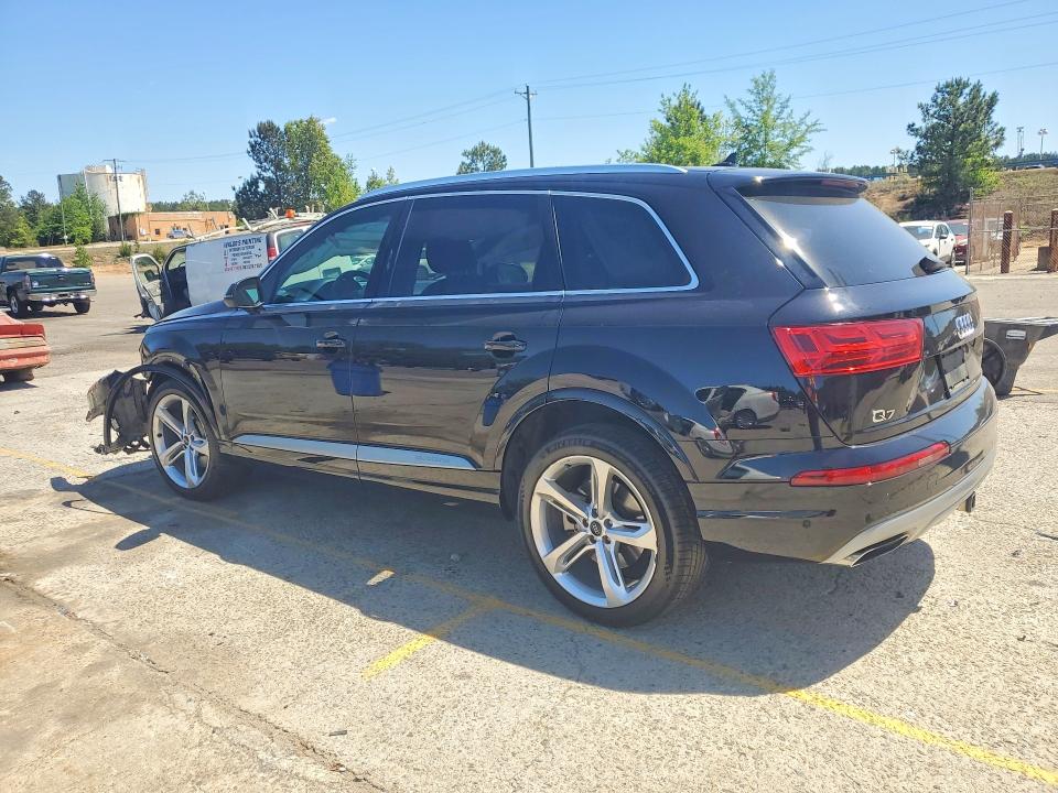 Продаж на аукціоні авто 2019 Audi Q7, vin: WA1VAAF75KD009425, номер лоту: 50507646