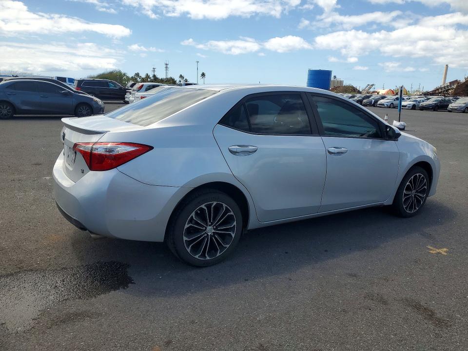 Aukcja sprzedaży 2016 Toyota Corolla, vin: 5YFBURHE9GP410720, numer aukcji: 48266506