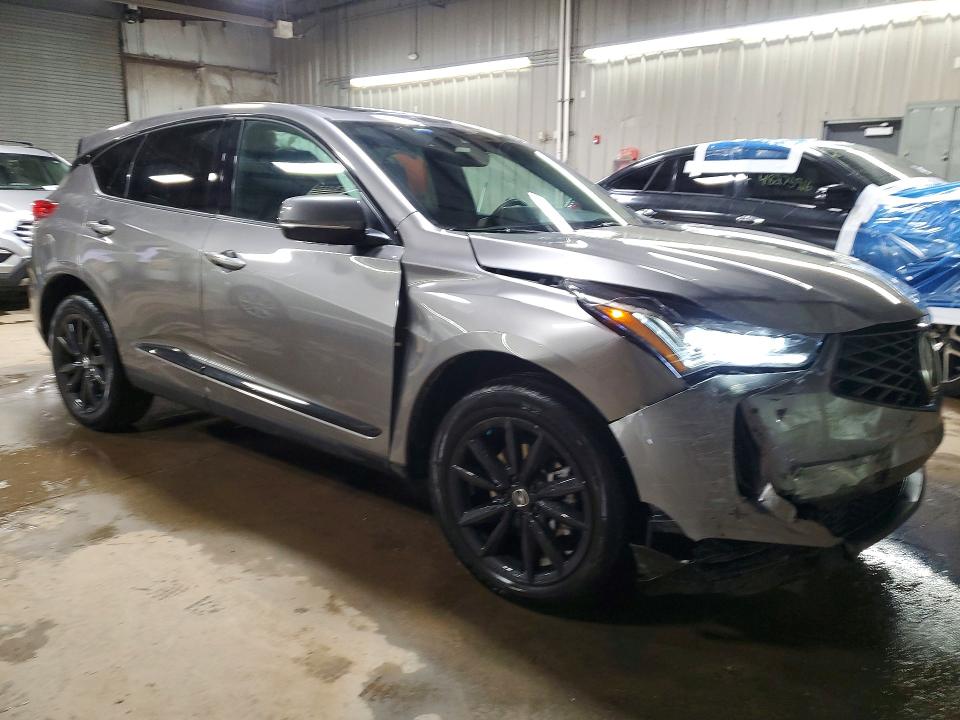 Продаж на аукціоні авто 2025 Acura Rdx, vin: 5J8TC2H44SL012212, номер лоту: 48097776
