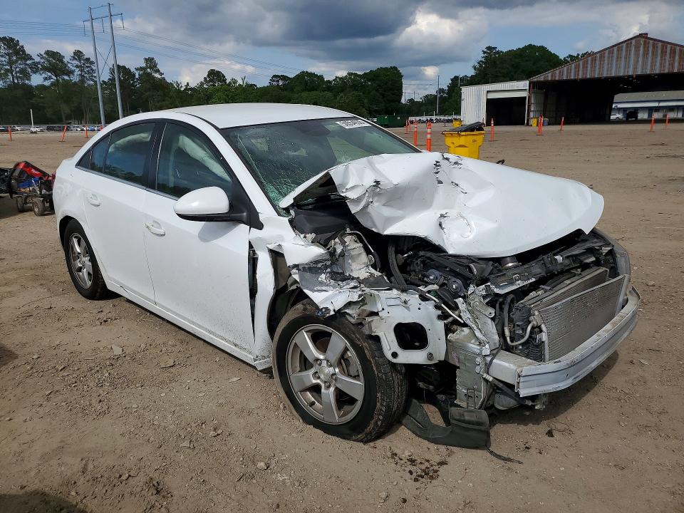 Aukcja sprzedaży 2016 Chevrolet Cruze Limited, vin: 1G1PE5SBXG7230117, numer aukcji: 50554936