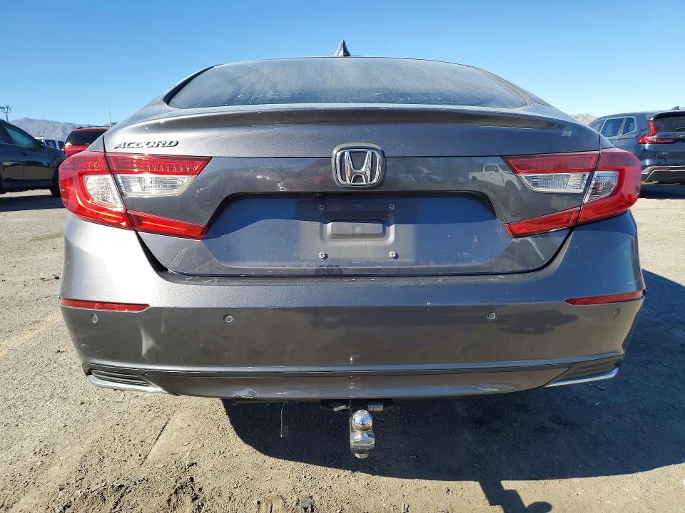 Aukcja sprzedaży 2021 Honda Accord, vin: 1HGCV1F53MA122280, numer aukcji: 48861196