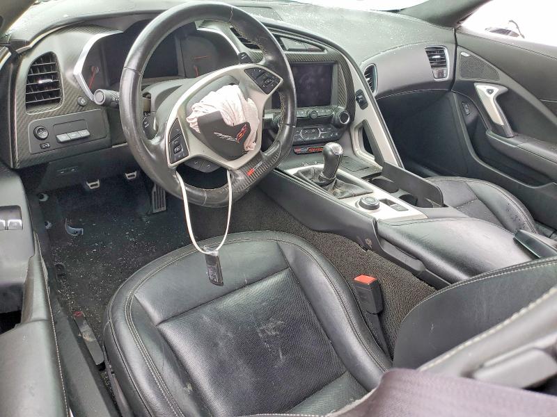 Aukcja sprzedaży 2015 Chevrolet Corvette, vin: 1G1YT2D63F5600603, numer aukcji: 51679616
