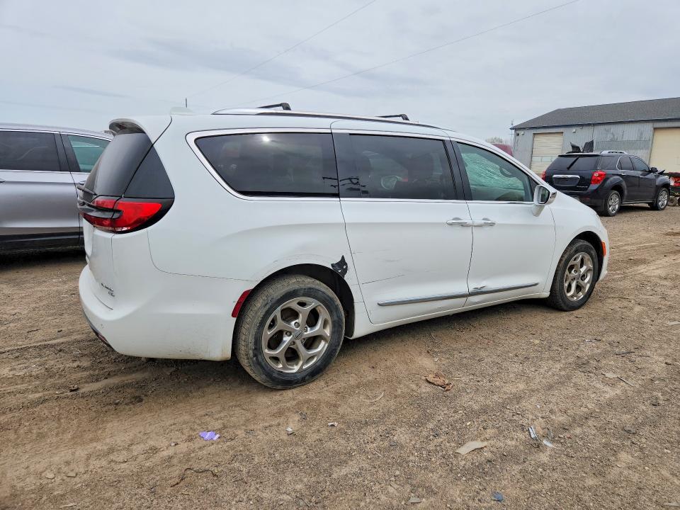 Продаж на аукціоні авто 2021 Chrysler Pacifica, vin: 2C4RC3GG5MR595541, номер лоту: 51292416