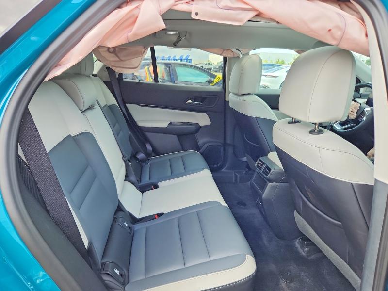 Продаж на аукціоні авто 2025 Honda Prologue, vin: 3GPKHXRJ3SS514585, номер лоту: 51092136