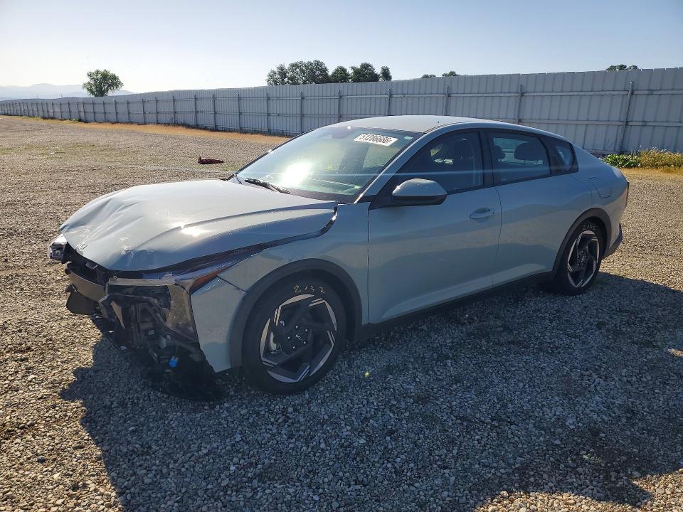 51286666 :رقم المزاد ، 3KPFU4DE5TE294552 vin ، 2026 Kia K4 مزاد بيع