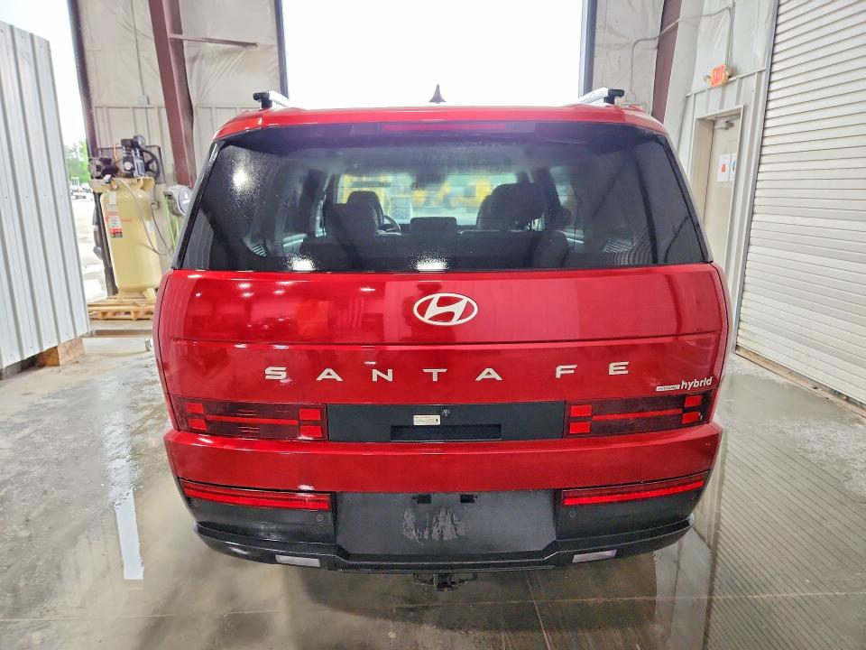 2024 Hyundai Santa Fe მანქანა იყიდება აუქციონზე, vin: 5NMP2DG17RH013162, აუქციონის ნომერი: 51300546