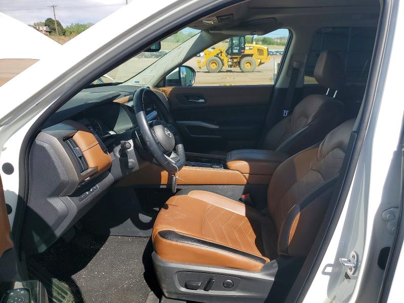 Aukcja sprzedaży 2022 Nissan Pathfinder, vin: 5N1DR3DJ3NC268263, numer aukcji: 51291806