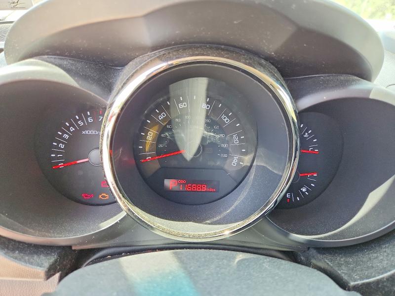 Aukcja sprzedaży 2011 Kia Soul, vin: KNDJT2A24B7307074, numer aukcji: 49704196