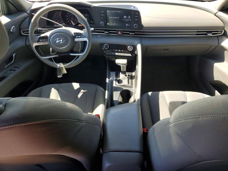 2022 Hyundai Elantra მანქანა იყიდება აუქციონზე, vin: 5NPLM4AG2NH085986, აუქციონის ნომერი: 51011046