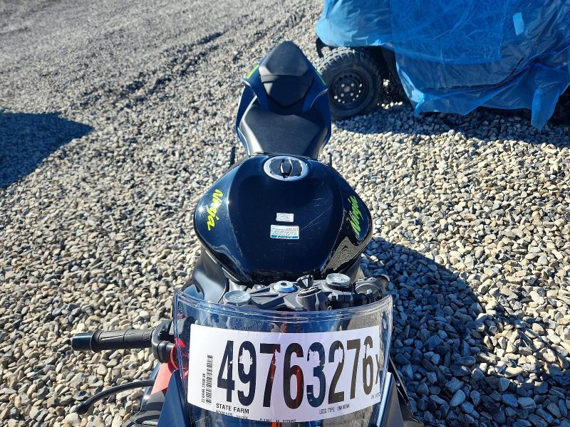 2023 Kawasaki Zx636 მანქანა იყიდება აუქციონზე, vin: JKBZXJH15PA017747, აუქციონის ნომერი: 49763276