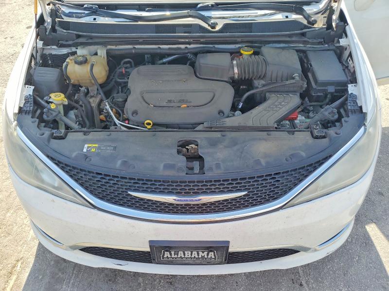 Продаж на аукціоні авто 2020 Chrysler Pacifica, vin: 2C4RC1BG7LR276152, номер лоту: 50079276