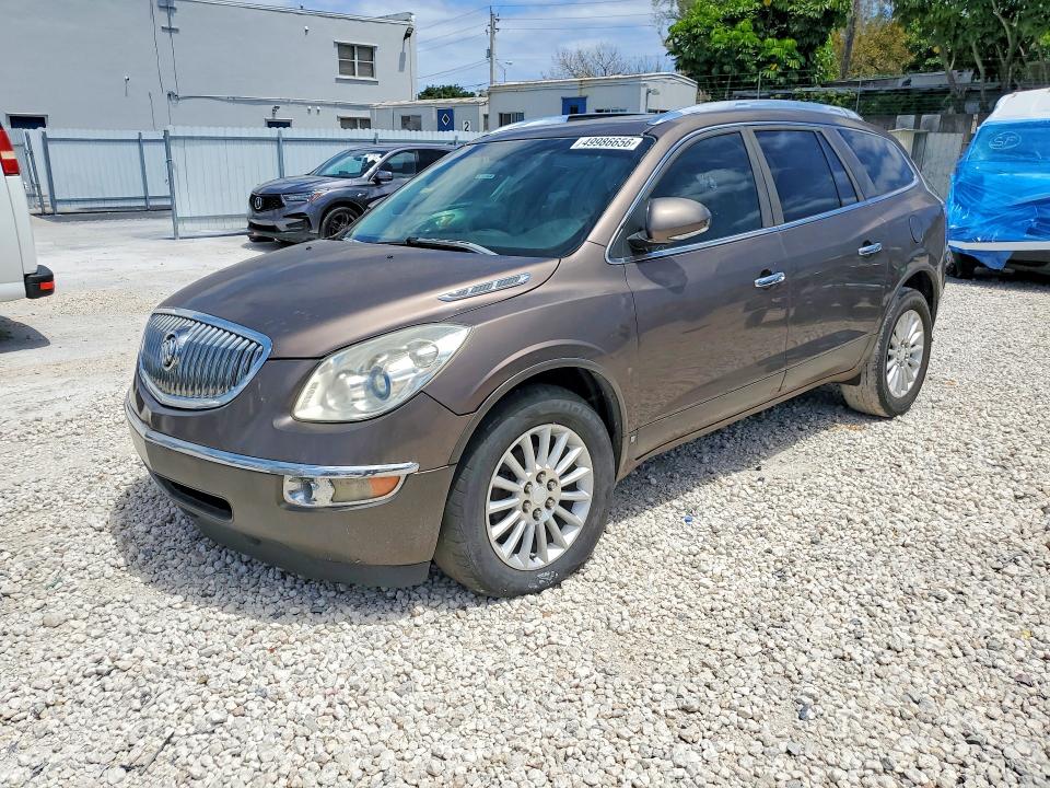 Aukcja sprzedaży 2009 Buick Enclave, vin: 5GAER23D29J167359, numer aukcji: 49986656
