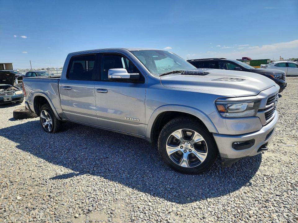 Продажа на аукционе авто 2021 Ram 1500, vin: 1C6SRFJT5MN510189, номер лота: 50630306