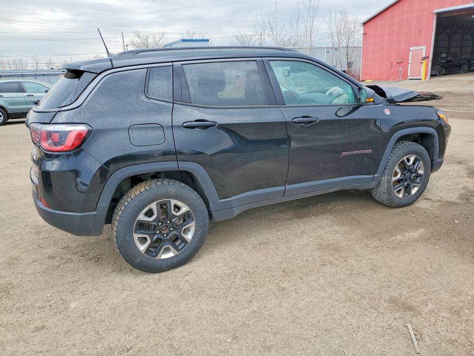 Aukcja sprzedaży 2017 Jeep Compass, vin: 3C4NJDDB1HT688000, numer aukcji: 49094186
