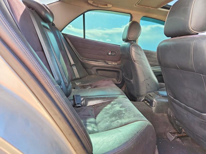 50923156 :رقم المزاد ، JTHBD182010011119 vin ، 2001 Lexus Is مزاد بيع