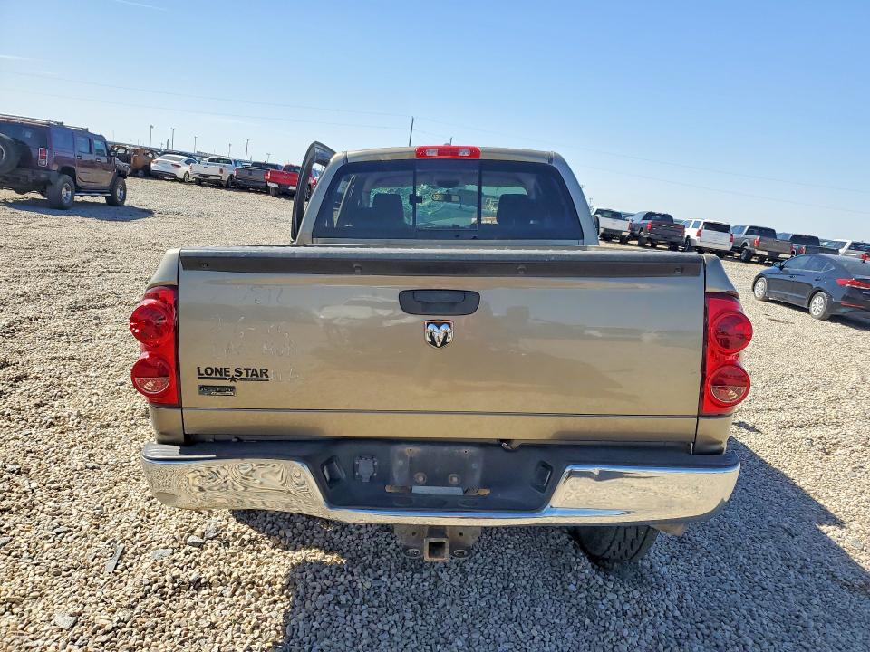 Aukcja sprzedaży 2007 Dodge Ram 1500, vin: 1D7HA18P17J570512, numer aukcji: 50977236