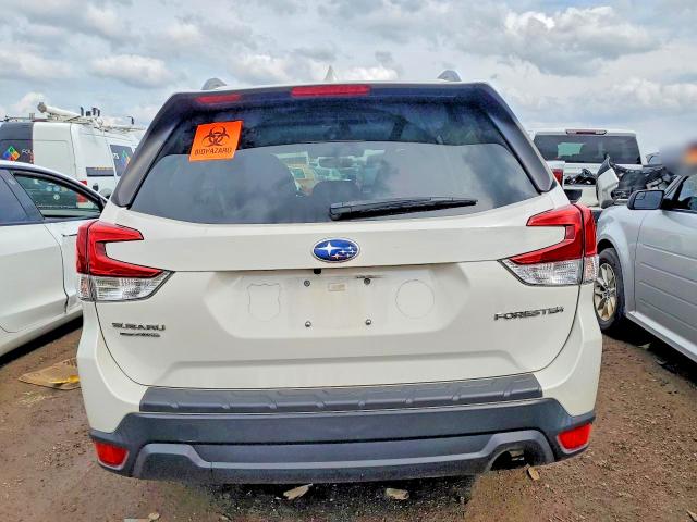 2021 Subaru Forester მანქანა იყიდება აუქციონზე, vin: JF2SKAJC9MH459568, აუქციონის ნომერი: 50187566