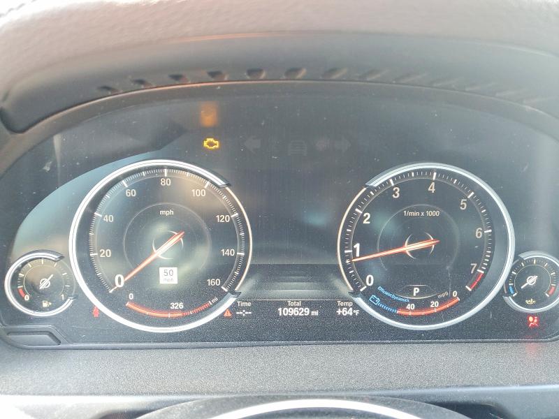 Aukcja sprzedaży 2019 Bmw X6, vin: 5UXKU2C56K0Z64118, numer aukcji: 48678996