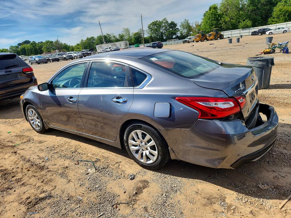 Продаж на аукціоні авто 2016 Nissan Altima, vin: 1N4AL3AP1GN334842, номер лоту: 48509976