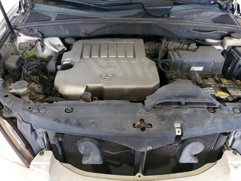 49717316 :رقم المزاد ، 2T2HK31U99C116439 vin ، 2009 Lexus Rx مزاد بيع