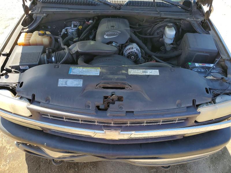 51789256 :رقم المزاد ، 2GCEC19T611302589 vin ، 2001 Chevrolet Silverado مزاد بيع