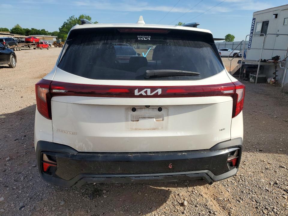 Продажа на аукционе авто 2024 Kia Seltos, vin: KNDETCA73R7480906, номер лота: 50117446